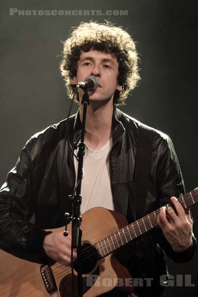 JACK DISHEL - 2012-07-05 - PARIS - Le Trianon - 